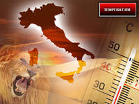 Meteo: Temperature, Agosto si infiamma, torna il...