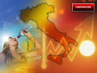 Meteo: Caldo Africano alla riscossa, temperature...