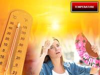 Meteo Temperature: Caldo in aumento la prossima settimana, soprattutto al Centro-Sud