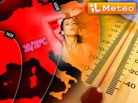 Meteo: Temperature, imminente ondata di calore sull'Italia, da Mercoledì picchi fino a 38/39°C al Nord