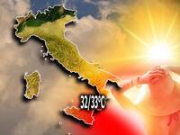 Meteo: Temperature, arriva la prima ondata di...