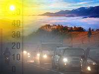 Meteo: 'Caldo atipico' su alcune zone, le aree interessate in Settimana