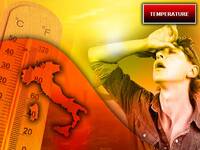Meteo: Temperature già ben oltre i 30°C entro Domenica 14, poi fase di Caldo intenso la Prossima Settimana