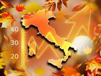 Meteo: Temperature, eccezionale ritorno del Caldo...