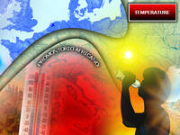 Meteo, Caldo in aumento: fino a 34°C già nei Prossimi Giorni, canicola africana da Mercoledì 17 Giugno