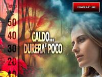 Meteo: Caldo anomalo, ma ancora per poco; ci sono...