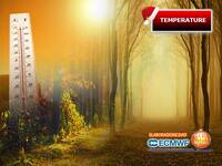 Meteo: Temperature simil-primaverili, Caldo...