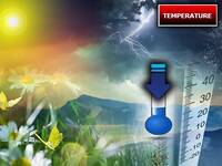 13/03/2026 - Meteo: Temperature, marcato calo imminente, giù di 6-8°C in 24 ore. I dettagli
