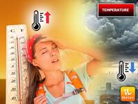 Meteo: Caldo, arriva o no? Cosa sta per succedere alle Temperature