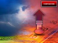 Meteo: ultimi giorni di fresco, poi 20 dal Maggio Temperature in deciso aumento