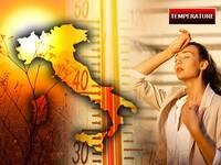 Meteo: Caldo opprimente Africano, ecco i giorni in cui ci farà ancora soffrire