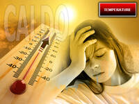 Meteo: da Mercoledì 17 farà sempre più Caldo,...