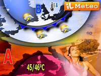 Meteo: Temperature eccezionali fino a Venerdì,...
