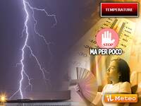 Meteo: Grande Caldo in pausa, Temperature in calo...
