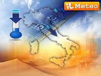 Meteo: ultime ore di grande caldo, da Lunedì 20...