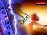 Meteo: Temperature, ultime ore di Caldo, poi...