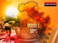 Meteo Avviso: Caldo mostruoso in arrivo, si...