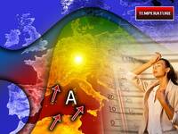 Meteo: Caldo fino a 38°C e afa opprimente; e il...