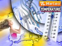 20/07/2026 - Meteo: il Grande Caldo ha le ore contate, da Mercoledì 22 Temperature in calo per tutti, anche al Sud