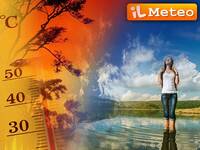 Meteo: Grande Caldo Stop, ma al massimo per 8/10...