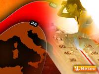 Meteo: da Sabato a Lunedì Temperature eccezionali per Giugno e questo Caldo durerà almeno fino a fine mese 