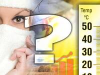 Meteo: Caldo anomalo o Freddo invernale? Cosa dobbiamo aspettarci adesso dalle Temperature