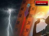 Meteo: Temperature in lieve calo, ma la morsa del...