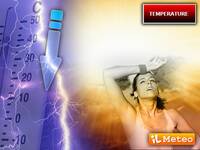 Meteo: questo grande Caldo sta per finire,...