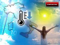 Meteo: Italia senza Caldo Africano per tanto...