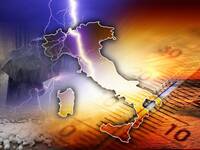 Meteo: Caldo sopra media su gran parte d'Italia,...