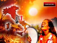 Meteo: Caldo Africano pronto a riaggredire...