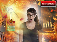 Caldo:  a sorpresa è pronto a tornare con più di 24°C. Ecco quando e dove