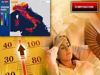 Meteo: si prepara un'intensa ondata di calore,...