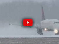 Tempesta invernale Devin: New York dichiara lo stato di emergenza, il Video Sky