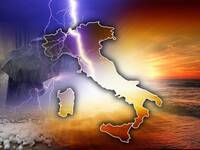 Meteo, nuovi temporali in arrivo: ecco dove e quando colpiranno