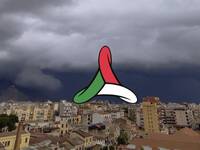 Allerta Meteo, avviso della Protezione Civile: in arrivo Temporali sulla Sicilia