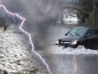 Meteo: tra poche ore scoppieranno nuovi...