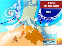 Meteo: attese sorprese entro fine Gennaio, ecco...