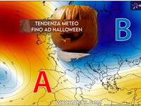 Tendenza meteo 25-31 Ottobre, ci sono importanti...