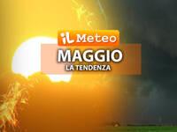 Meteo: Maggio con temperature sopramedia anche di...