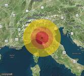 Terremoto in provincia di Parma, in Emilia Romagna, a Corniglio. Magnitudo 3.2. Ecco qui i dettagli