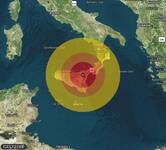 Nuovo terremoto in provincia di Catania, in...