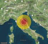 Terremoto in provincia di Pesaro-Urbino, nelle...