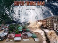 Il Meteo: Super Tifone Bavi impatta sulla Cina; massima allerta in Asia