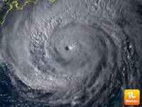 Meteo: il super tifone Ragasa minaccia Taiwan e...