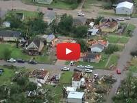 Meteo Cronaca Diretta Video: Tornado in Cina e in USA, lunga striscia di distruzione e Vittime 