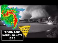 Meteo USA: Tornado EF5 con raffiche a 338 km/h; il più potente degli ultimi anni