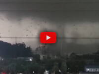 Meteo Cronaca Diretta Video: Cina, grosso tornado colpisce la città di Guangzouh; ci sono tanti Danni
