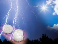 Meteo: tra poche ore scoppieranno forti...