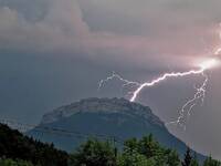 Meteo: tra poche ore scoppieranno forti...